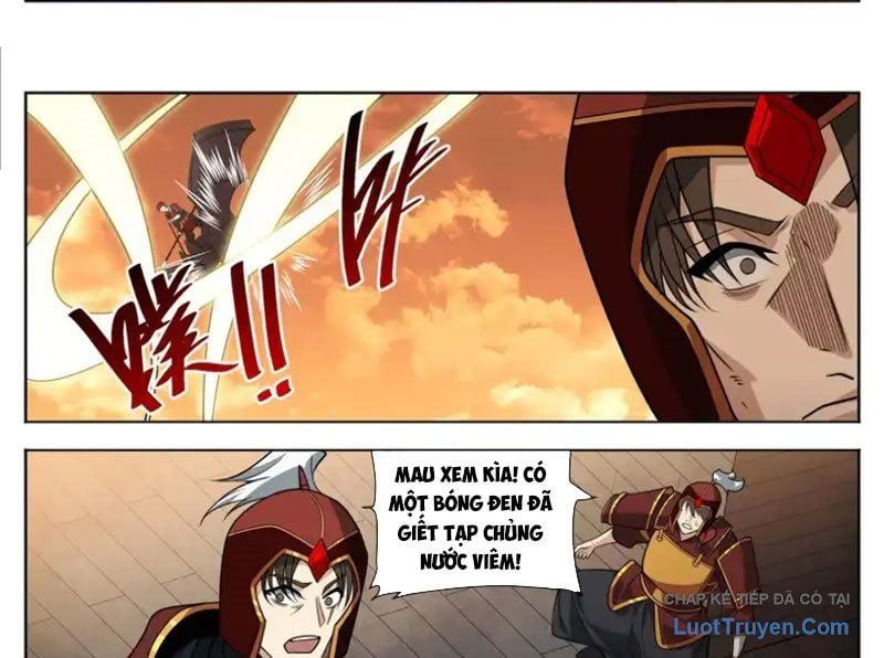 đọc truyện Đại Phụng Đả Canh Nhân Chương 597 ảnh 23 tại Thiên Thai Truyện