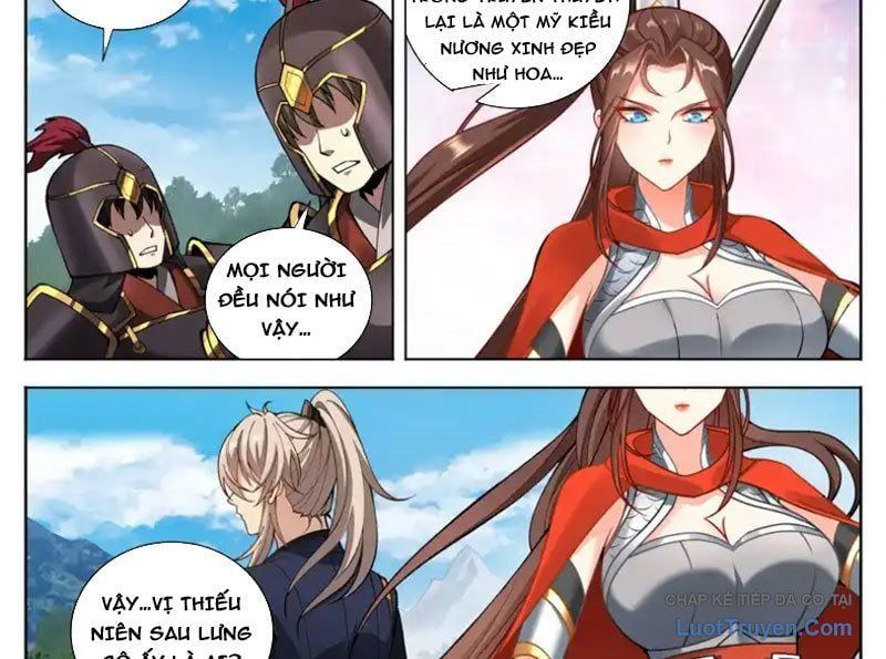 đọc truyện Đại Phụng Đả Canh Nhân Chương 597 ảnh 27 tại Thiên Thai Truyện