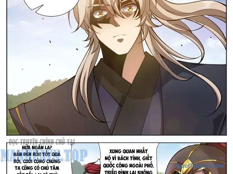 đọc truyện Đại Phụng Đả Canh Nhân Chương 597 ảnh 29 tại Thiên Thai Truyện