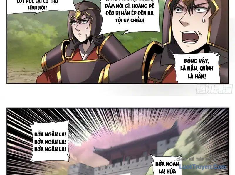 đọc truyện Đại Phụng Đả Canh Nhân Chương 597 ảnh 30 tại Thiên Thai Truyện