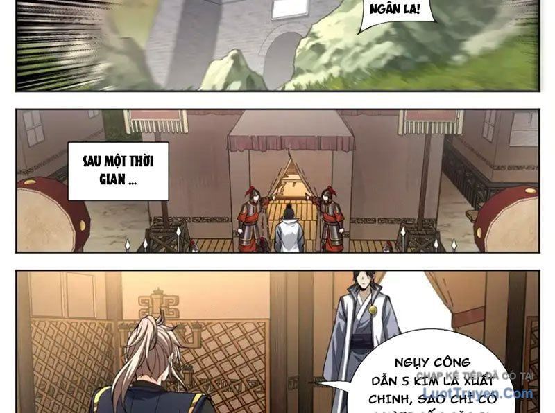 đọc truyện Đại Phụng Đả Canh Nhân Chương 597 ảnh 31 tại Thiên Thai Truyện