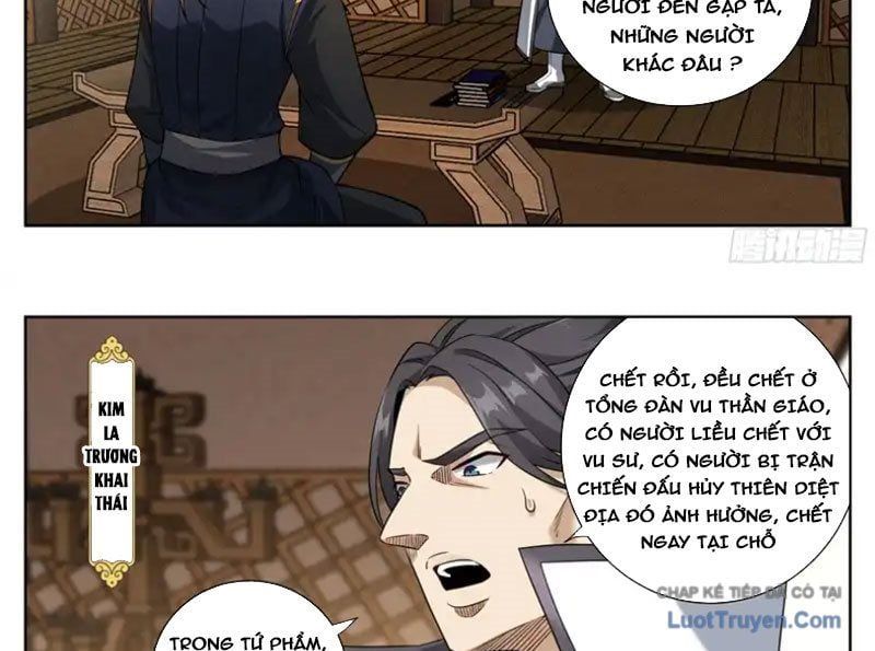 đọc truyện Đại Phụng Đả Canh Nhân Chương 597 ảnh 32 tại Thiên Thai Truyện