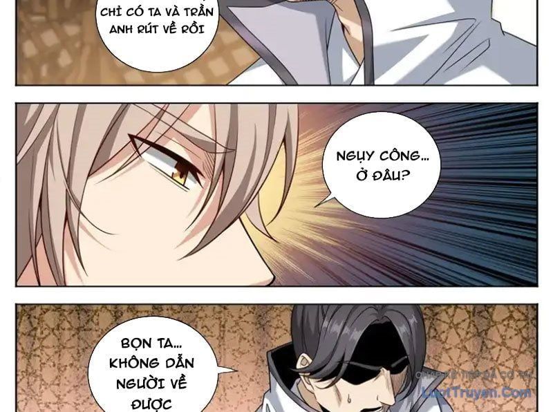 đọc truyện Đại Phụng Đả Canh Nhân Chương 597 ảnh 33 tại Thiên Thai Truyện