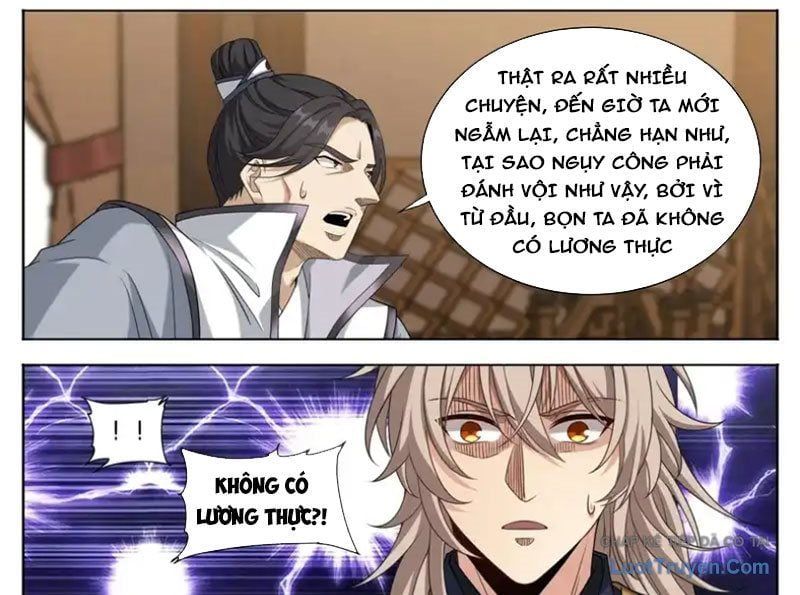 đọc truyện Đại Phụng Đả Canh Nhân Chương 597 ảnh 35 tại Thiên Thai Truyện