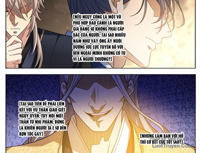 đọc truyện Đại Phụng Đả Canh Nhân Chương 598 ảnh 12 tại Thiên Thai Truyện