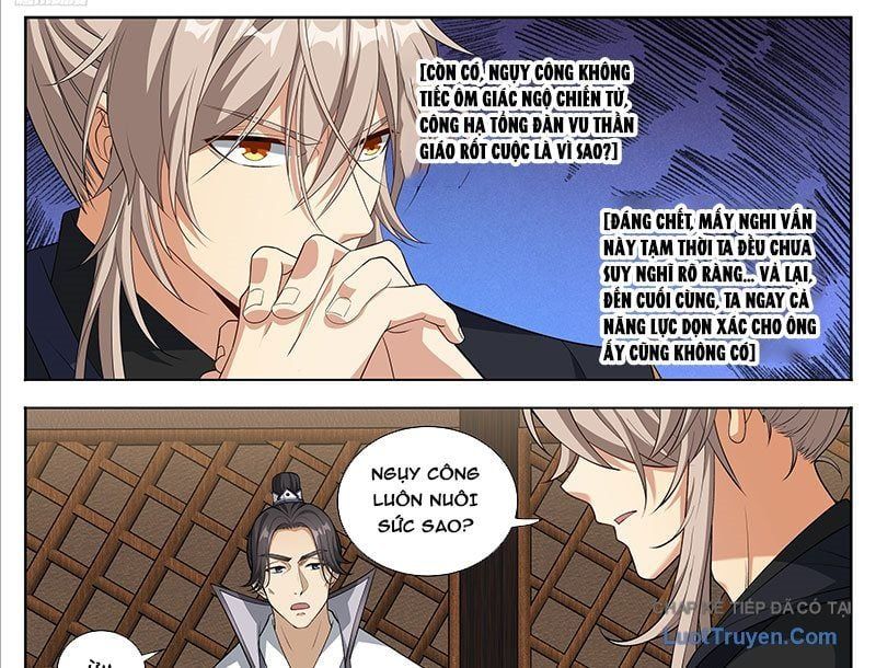 đọc truyện Đại Phụng Đả Canh Nhân Chương 598 ảnh 15 tại Thiên Thai Truyện