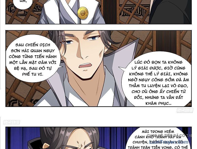 đọc truyện Đại Phụng Đả Canh Nhân Chương 598 ảnh 16 tại Thiên Thai Truyện