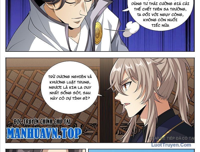 đọc truyện Đại Phụng Đả Canh Nhân Chương 598 ảnh 17 tại Thiên Thai Truyện