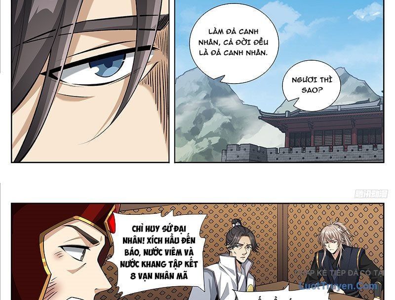 đọc truyện Đại Phụng Đả Canh Nhân Chương 598 ảnh 18 tại Thiên Thai Truyện