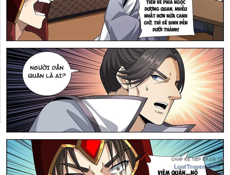 đọc truyện Đại Phụng Đả Canh Nhân Chương 598 ảnh 19 tại Thiên Thai Truyện