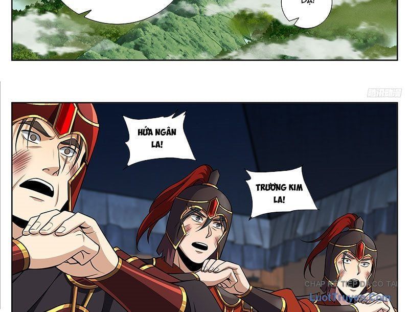 đọc truyện Đại Phụng Đả Canh Nhân Chương 598 ảnh 22 tại Thiên Thai Truyện