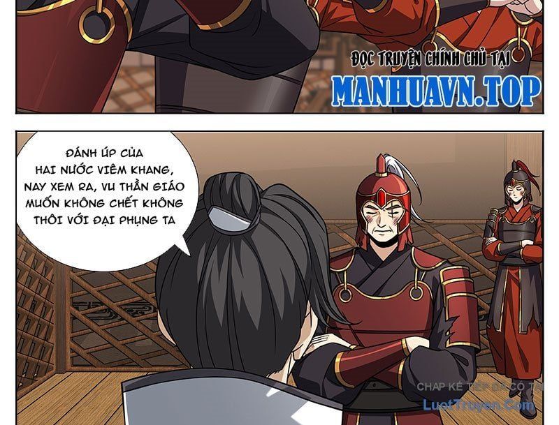 đọc truyện Đại Phụng Đả Canh Nhân Chương 598 ảnh 23 tại Thiên Thai Truyện