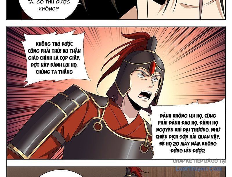 đọc truyện Đại Phụng Đả Canh Nhân Chương 598 ảnh 28 tại Thiên Thai Truyện