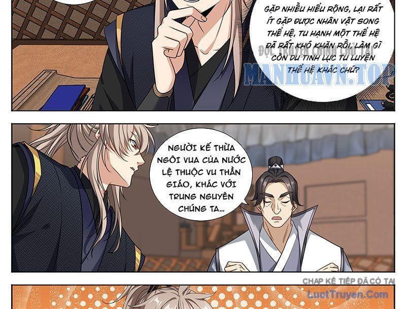 đọc truyện Đại Phụng Đả Canh Nhân Chương 598 ảnh 30 tại Thiên Thai Truyện