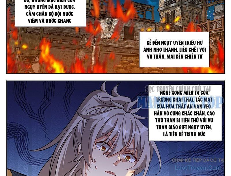 đọc truyện Đại Phụng Đả Canh Nhân Chương 598 ảnh 6 tại Thiên Thai Truyện