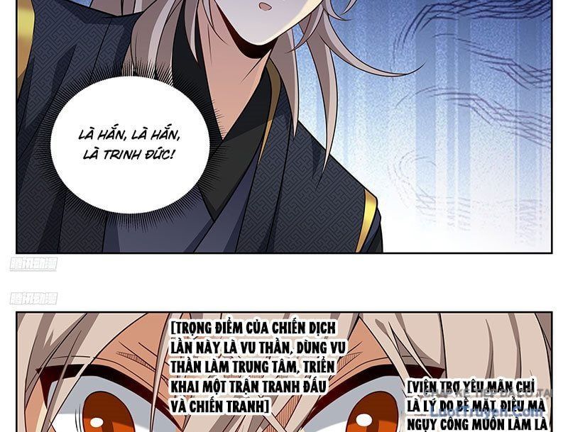 đọc truyện Đại Phụng Đả Canh Nhân Chương 598 ảnh 7 tại Thiên Thai Truyện