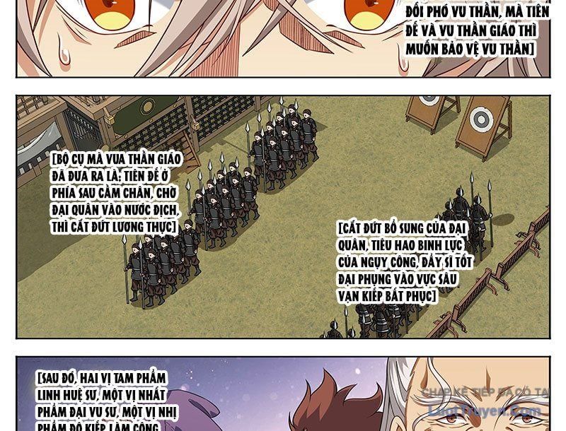 đọc truyện Đại Phụng Đả Canh Nhân Chương 598 ảnh 8 tại Thiên Thai Truyện