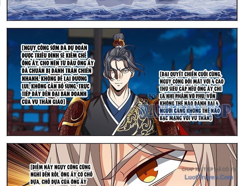 đọc truyện Đại Phụng Đả Canh Nhân Chương 598 ảnh 10 tại Thiên Thai Truyện