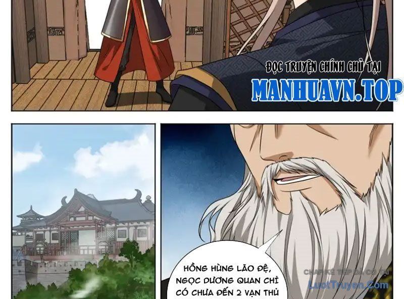 đọc truyện Đại Phụng Đả Canh Nhân Chương 599 ảnh 12 tại Thiên Thai Truyện