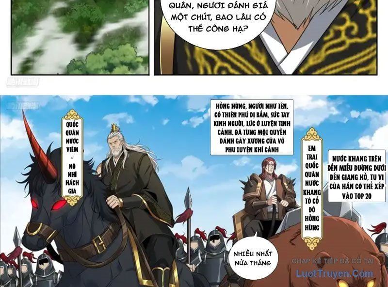 đọc truyện Đại Phụng Đả Canh Nhân Chương 599 ảnh 13 tại Thiên Thai Truyện