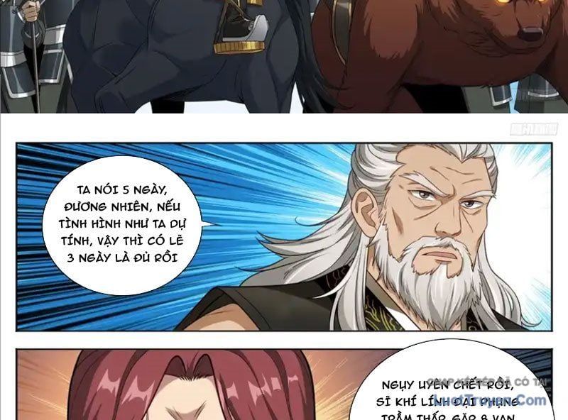 đọc truyện Đại Phụng Đả Canh Nhân Chương 599 ảnh 14 tại Thiên Thai Truyện