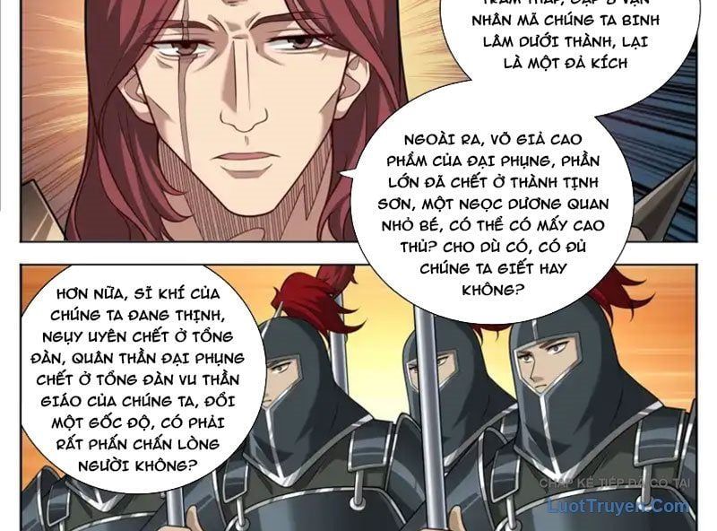 đọc truyện Đại Phụng Đả Canh Nhân Chương 599 ảnh 15 tại Thiên Thai Truyện