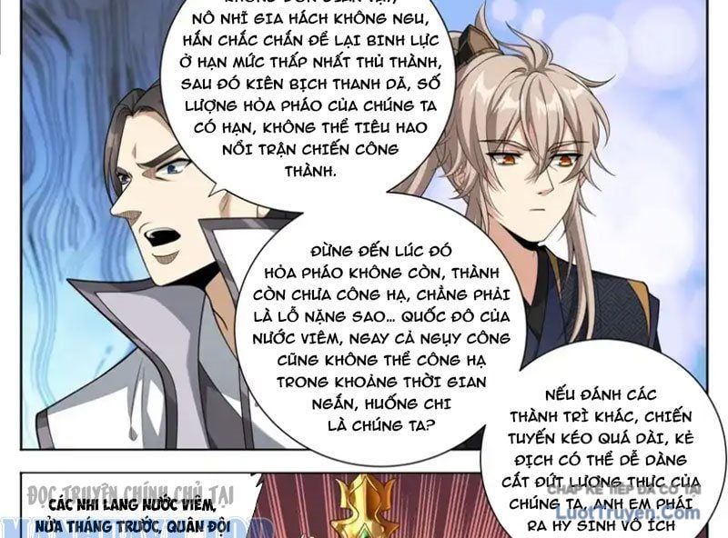 đọc truyện Đại Phụng Đả Canh Nhân Chương 599 ảnh 20 tại Thiên Thai Truyện