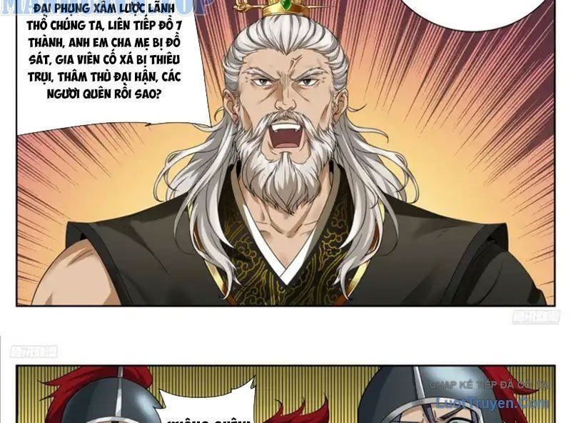 đọc truyện Đại Phụng Đả Canh Nhân Chương 599 ảnh 21 tại Thiên Thai Truyện