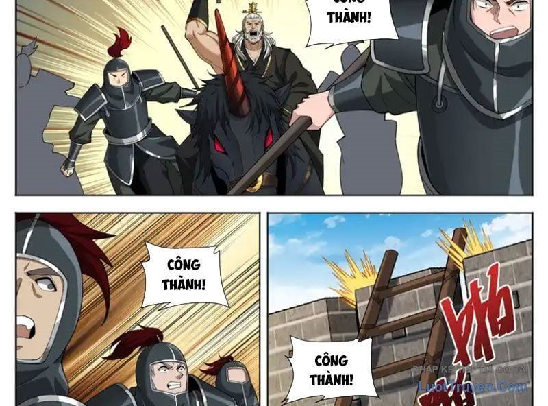 đọc truyện Đại Phụng Đả Canh Nhân Chương 599 ảnh 24 tại Thiên Thai Truyện