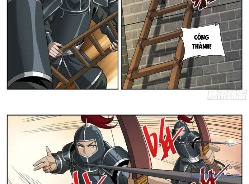 đọc truyện Đại Phụng Đả Canh Nhân Chương 599 ảnh 25 tại Thiên Thai Truyện