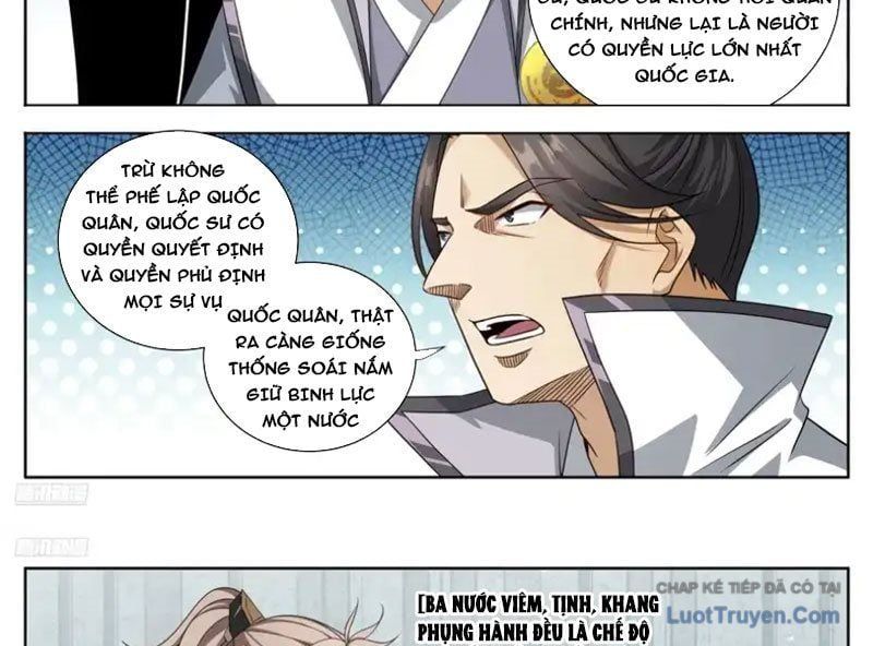 đọc truyện Đại Phụng Đả Canh Nhân Chương 599 ảnh 5 tại Thiên Thai Truyện