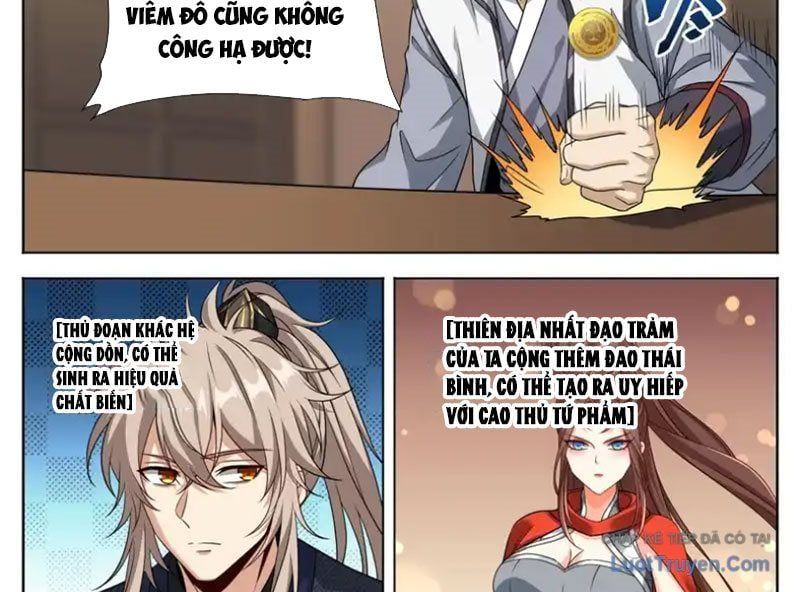 đọc truyện Đại Phụng Đả Canh Nhân Chương 599 ảnh 8 tại Thiên Thai Truyện