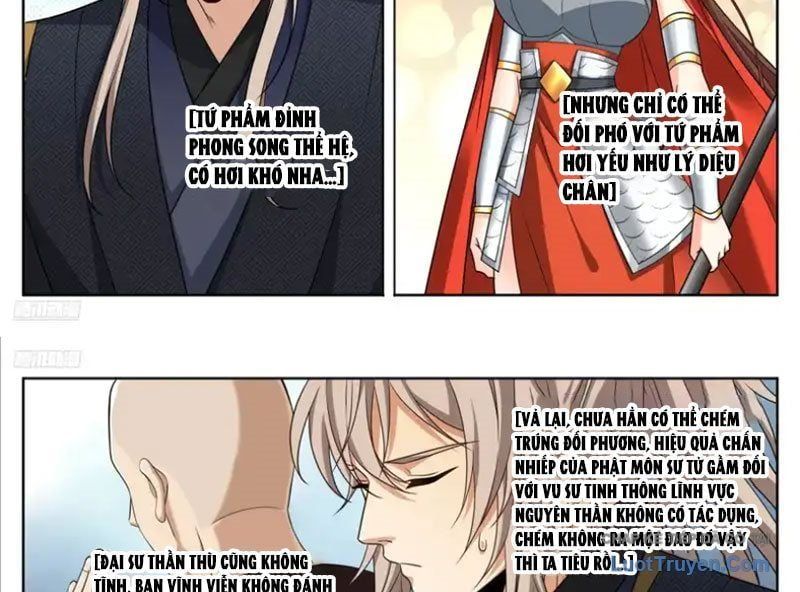 đọc truyện Đại Phụng Đả Canh Nhân Chương 599 ảnh 9 tại Thiên Thai Truyện