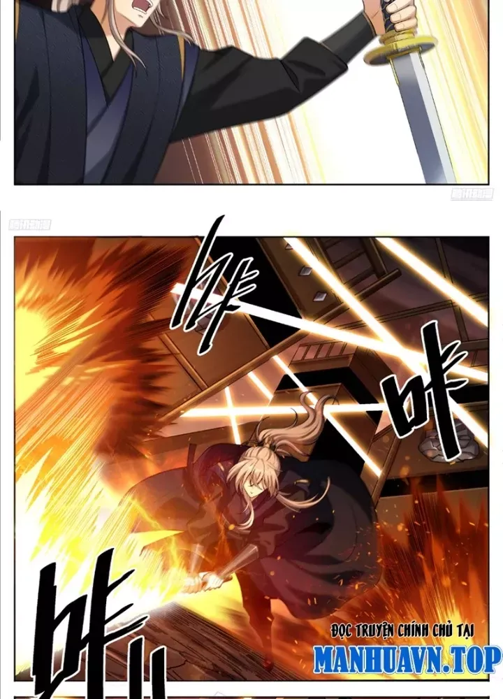 đọc truyện Đại Phụng Đả Canh Nhân Chương 600 ảnh 15 tại Thiên Thai Truyện