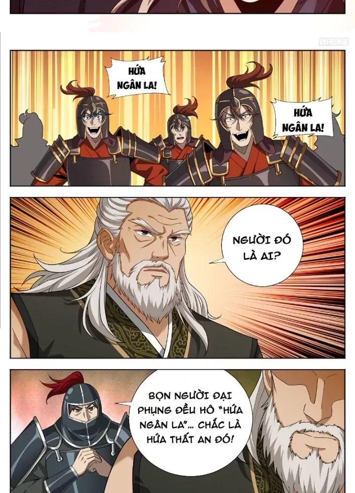 đọc truyện Đại Phụng Đả Canh Nhân Chương 600 ảnh 19 tại Thiên Thai Truyện