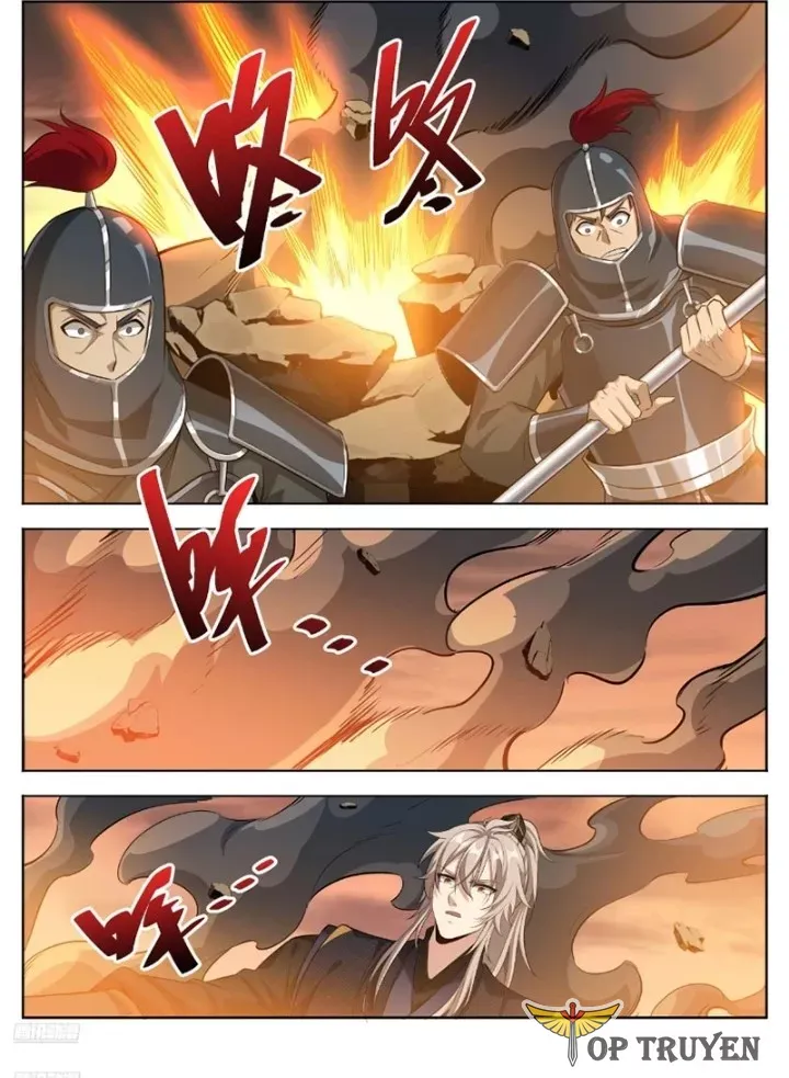 đọc truyện Đại Phụng Đả Canh Nhân Chương 600 ảnh 4 tại Thiên Thai Truyện