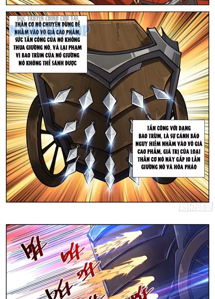 đọc truyện Đại Phụng Đả Canh Nhân Chương 600 ảnh 25 tại Thiên Thai Truyện