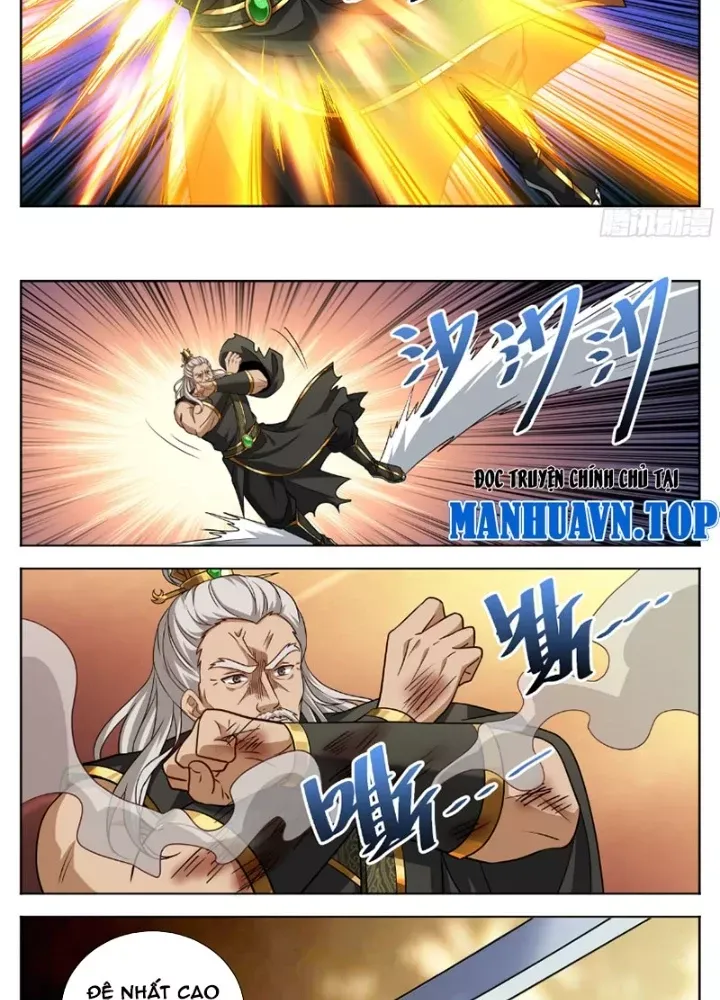 đọc truyện Đại Phụng Đả Canh Nhân Chương 600 ảnh 33 tại Thiên Thai Truyện