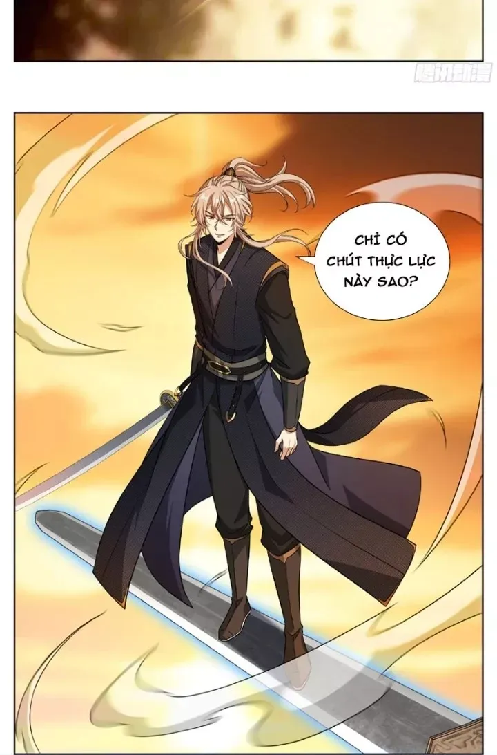 đọc truyện Đại Phụng Đả Canh Nhân Chương 600 ảnh 35 tại Thiên Thai Truyện