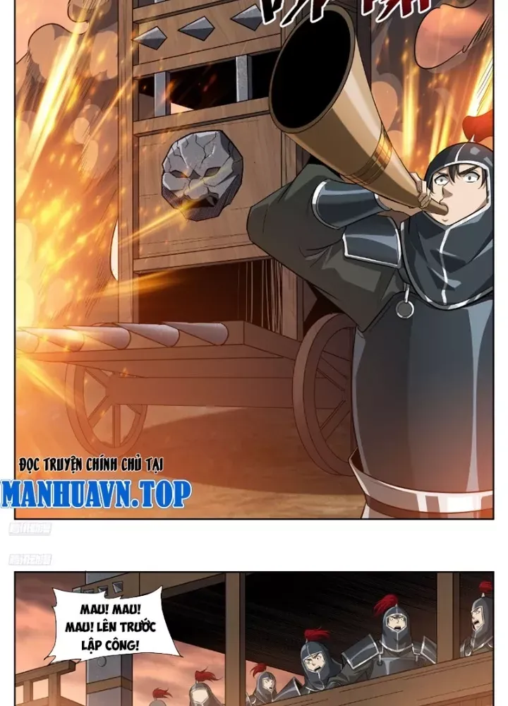 đọc truyện Đại Phụng Đả Canh Nhân Chương 600 ảnh 7 tại Thiên Thai Truyện