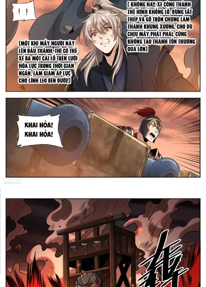 đọc truyện Đại Phụng Đả Canh Nhân Chương 600 ảnh 9 tại Thiên Thai Truyện