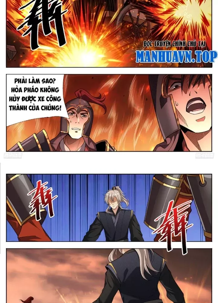 đọc truyện Đại Phụng Đả Canh Nhân Chương 600 ảnh 11 tại Thiên Thai Truyện