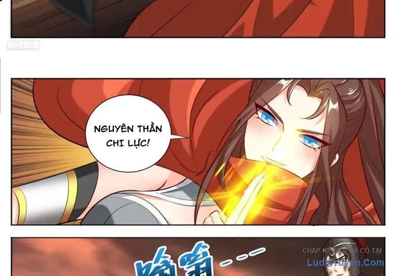 đọc truyện Đại Phụng Đả Canh Nhân Chương 601 ảnh 20 tại Thiên Thai Truyện