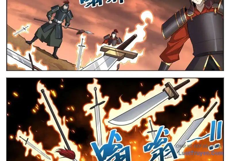 đọc truyện Đại Phụng Đả Canh Nhân Chương 601 ảnh 21 tại Thiên Thai Truyện