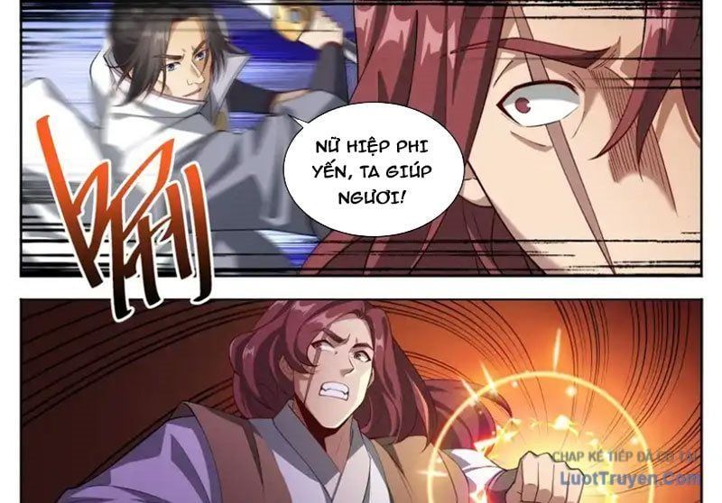 đọc truyện Đại Phụng Đả Canh Nhân Chương 601 ảnh 25 tại Thiên Thai Truyện