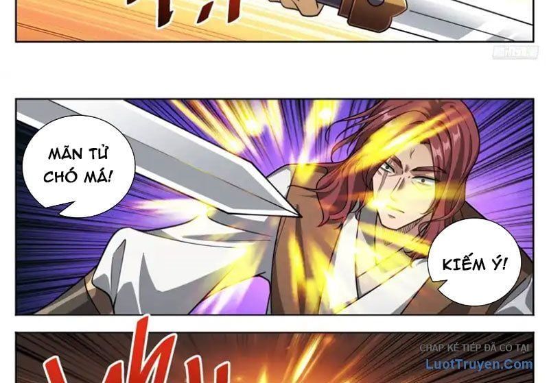 đọc truyện Đại Phụng Đả Canh Nhân Chương 601 ảnh 28 tại Thiên Thai Truyện