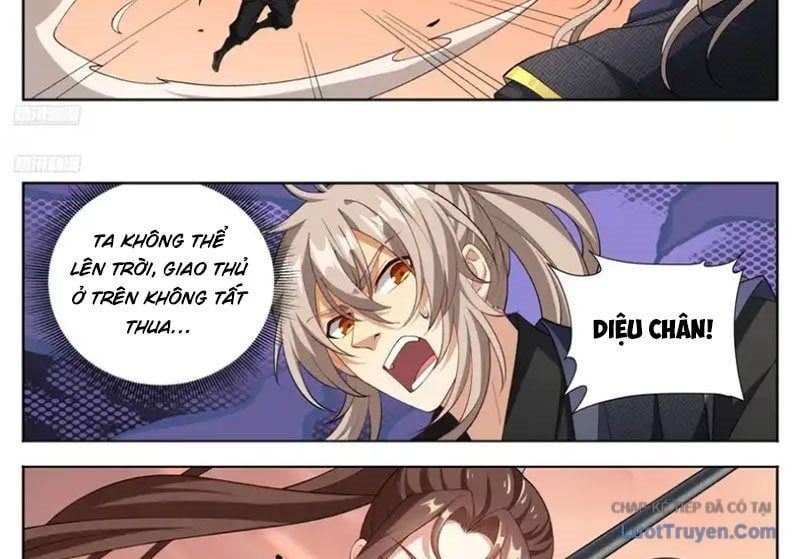 đọc truyện Đại Phụng Đả Canh Nhân Chương 601 ảnh 8 tại Thiên Thai Truyện