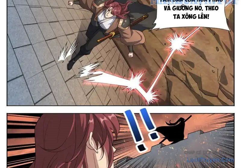 đọc truyện Đại Phụng Đả Canh Nhân Chương 601 ảnh 11 tại Thiên Thai Truyện