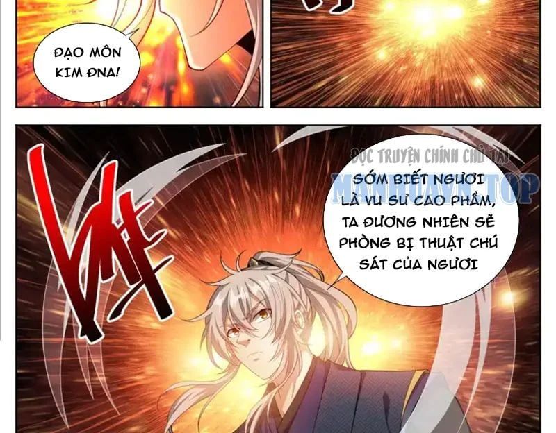 đọc truyện Đại Phụng Đả Canh Nhân Chương 602 ảnh 15 tại Thiên Thai Truyện