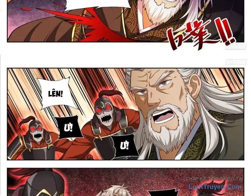 đọc truyện Đại Phụng Đả Canh Nhân Chương 602 ảnh 18 tại Thiên Thai Truyện